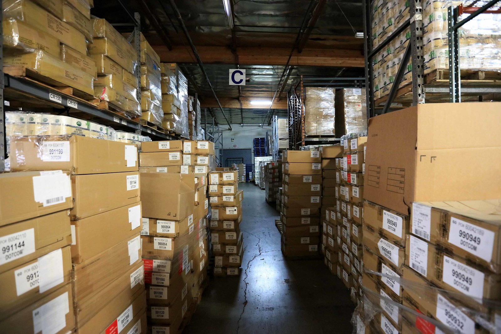 MNM Locations uploads 967 Warehouses & Offices